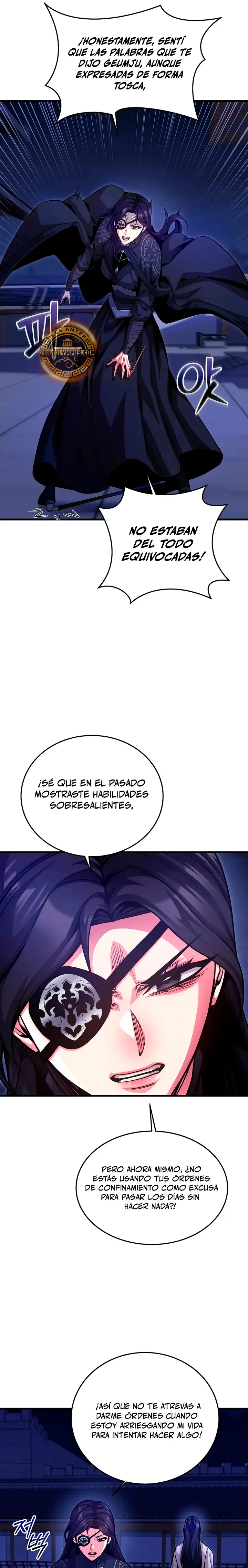 El Gobernante de la Oscuridad capítulo 12, página 13