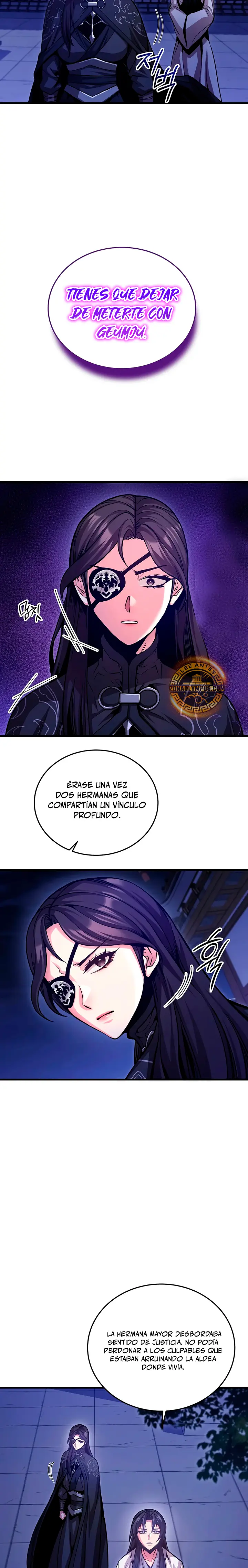 El Gobernante de la Oscuridad capítulo 12, página 14