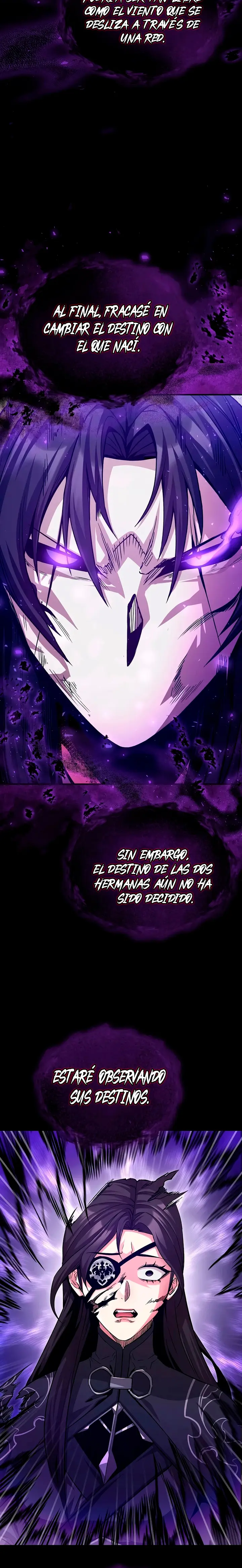 El Gobernante de la Oscuridad capítulo 12, página 22