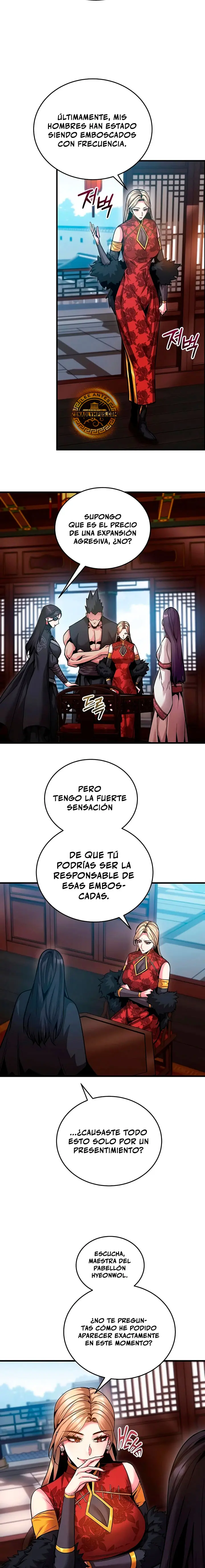 El Gobernante de la Oscuridad capítulo 11, página 4