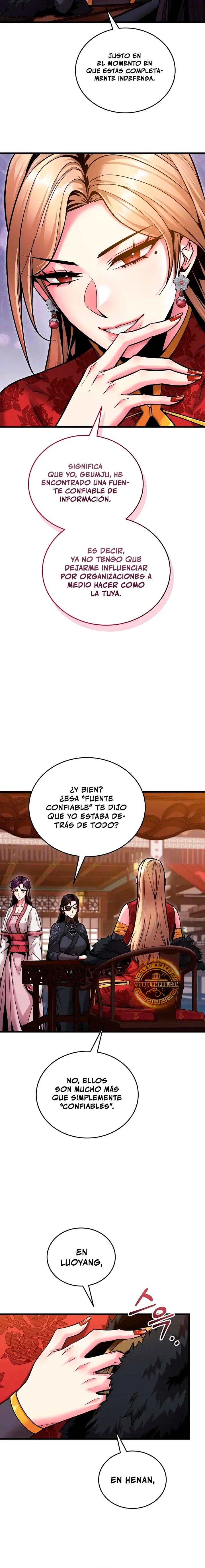 El Gobernante de la Oscuridad capítulo 11, página 5