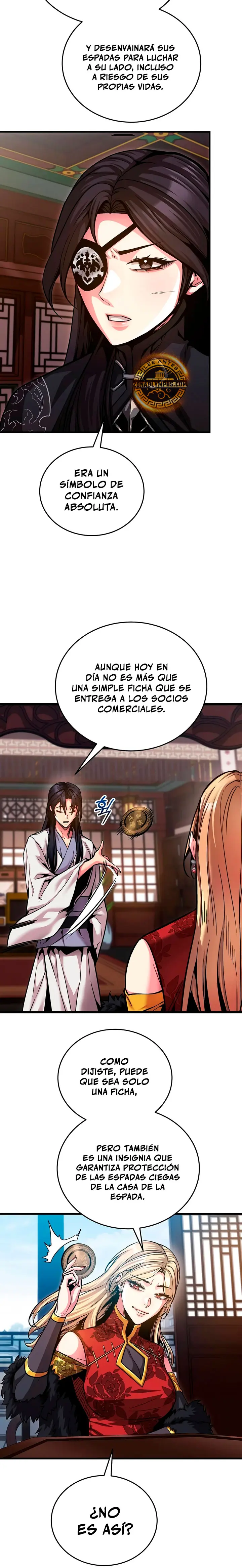 El Gobernante de la Oscuridad capítulo 11, página 16