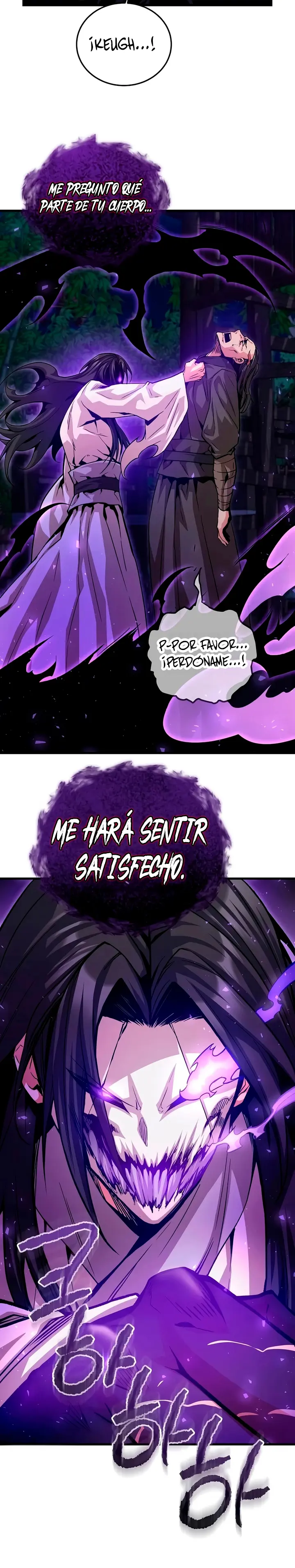 El Gobernante de la Oscuridad capítulo 13, página 20