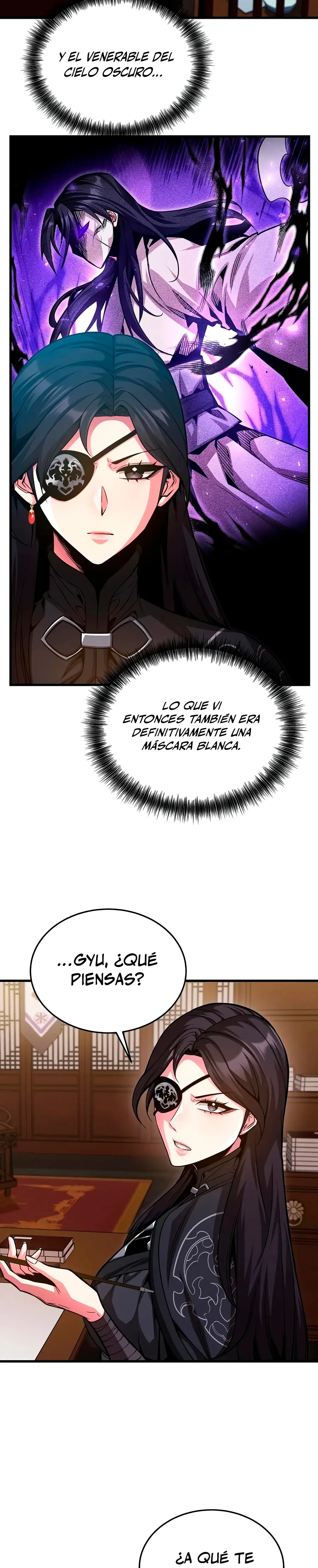 El Gobernante de la Oscuridad capítulo 16, página 16