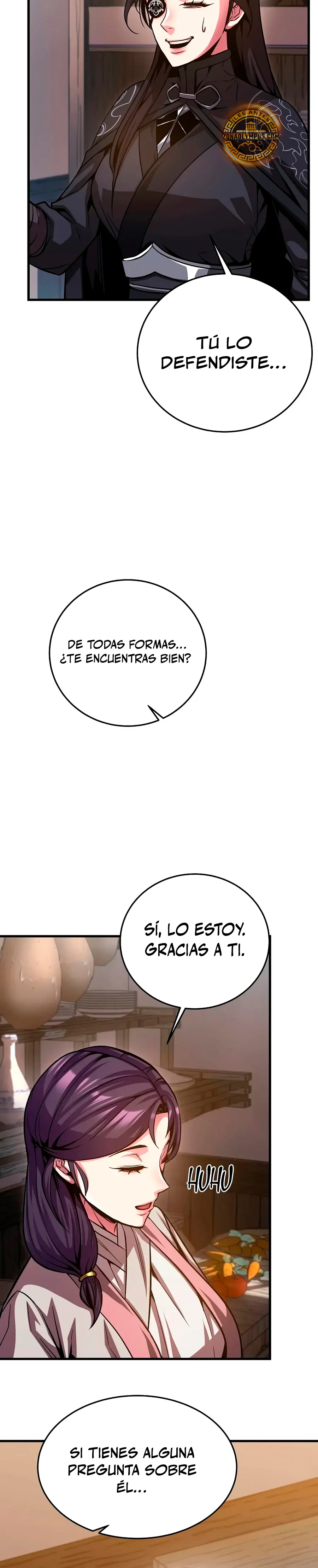El Gobernante de la Oscuridad capítulo 16, página 24