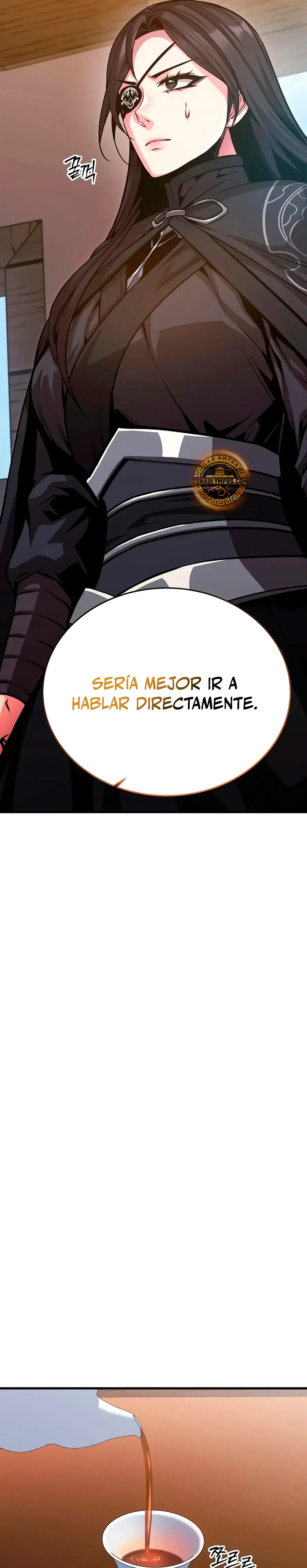 El Gobernante de la Oscuridad capítulo 16, página 25