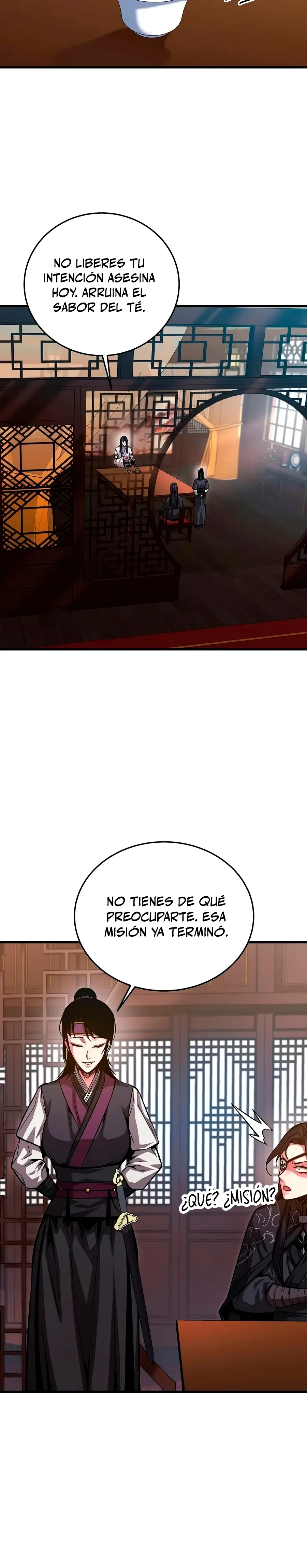 El Gobernante de la Oscuridad capítulo 16, página 26