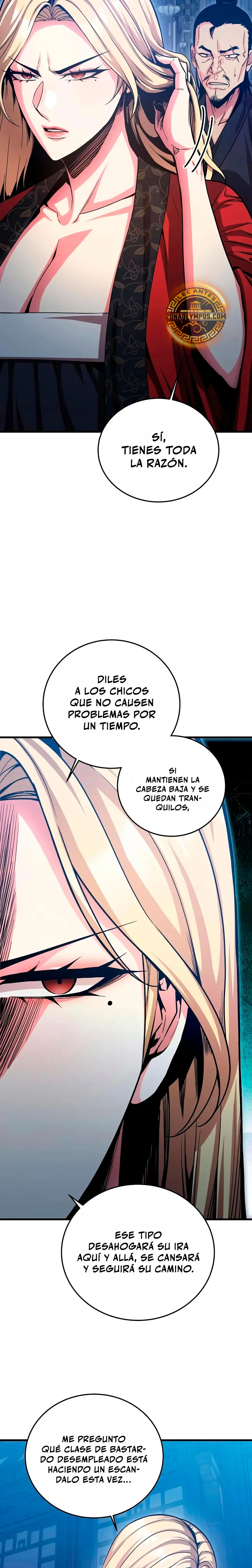 El Gobernante de la Oscuridad capítulo 15, página 3