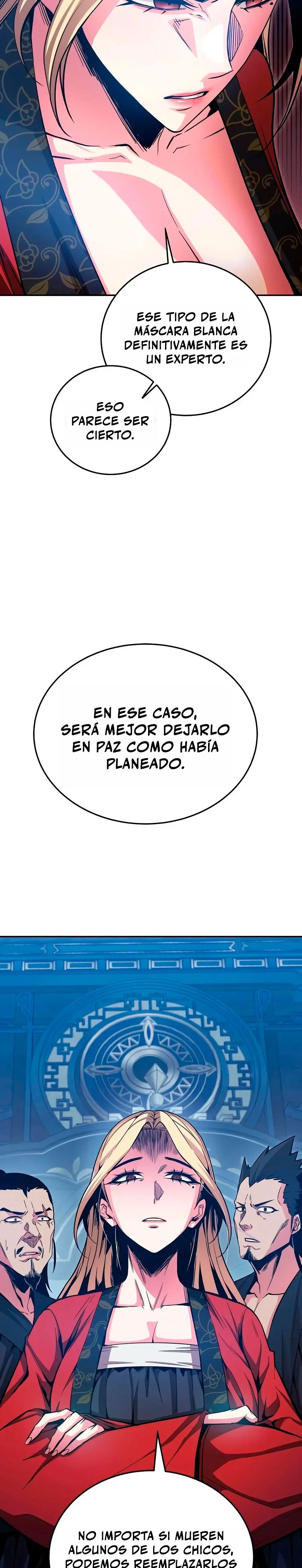 El Gobernante de la Oscuridad capítulo 15, página 13