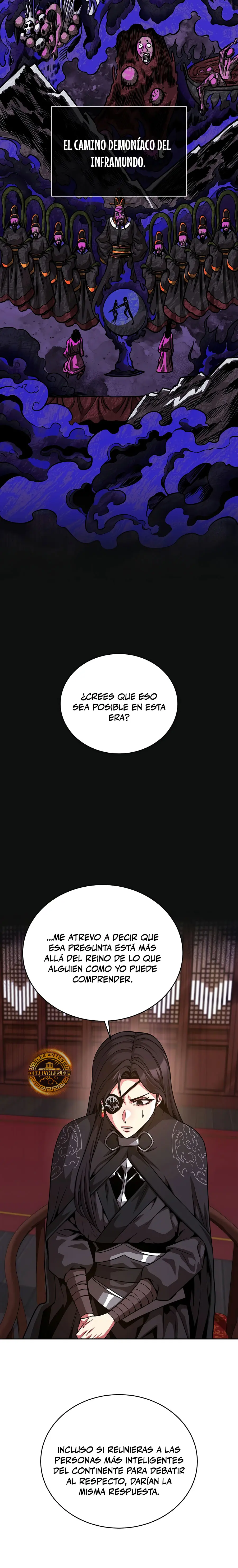 El Gobernante de la Oscuridad capítulo 17, página 6