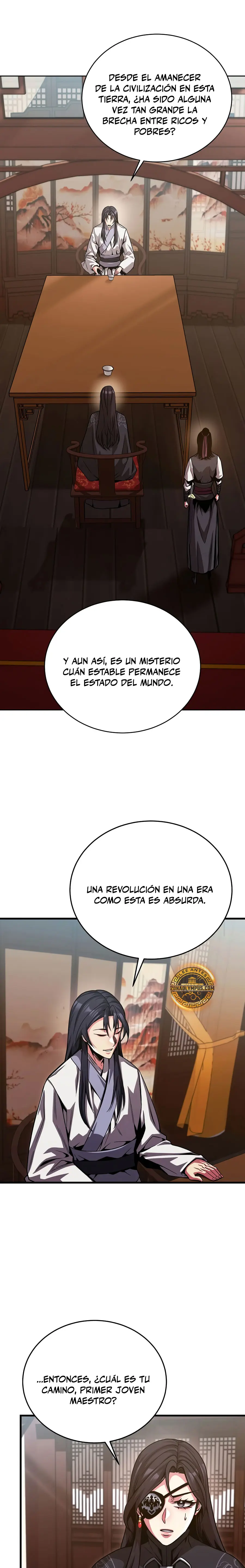 El Gobernante de la Oscuridad capítulo 17, página 7