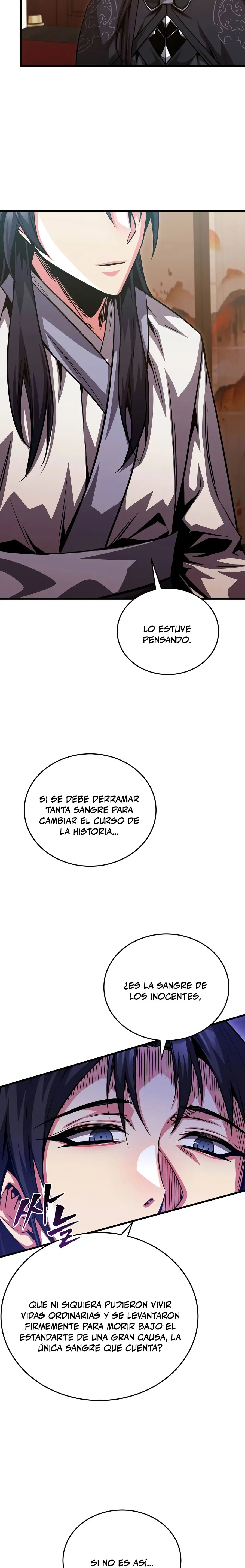 El Gobernante de la Oscuridad capítulo 17, página 8