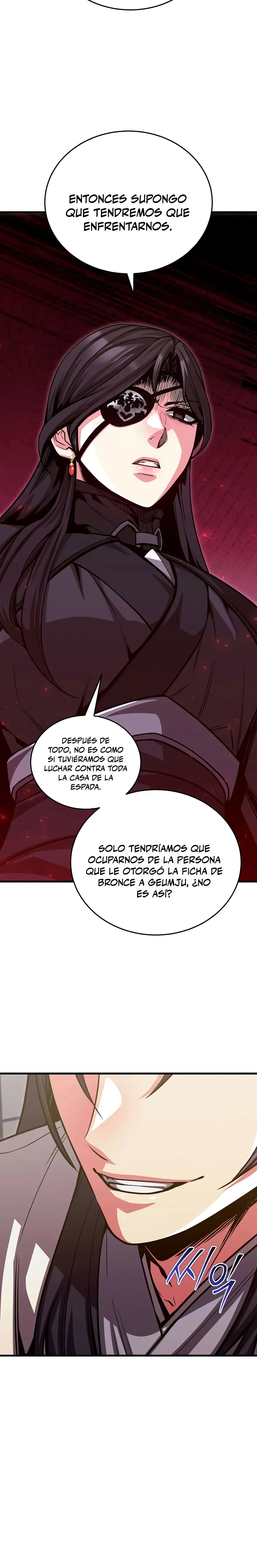 El Gobernante de la Oscuridad capítulo 17, página 21