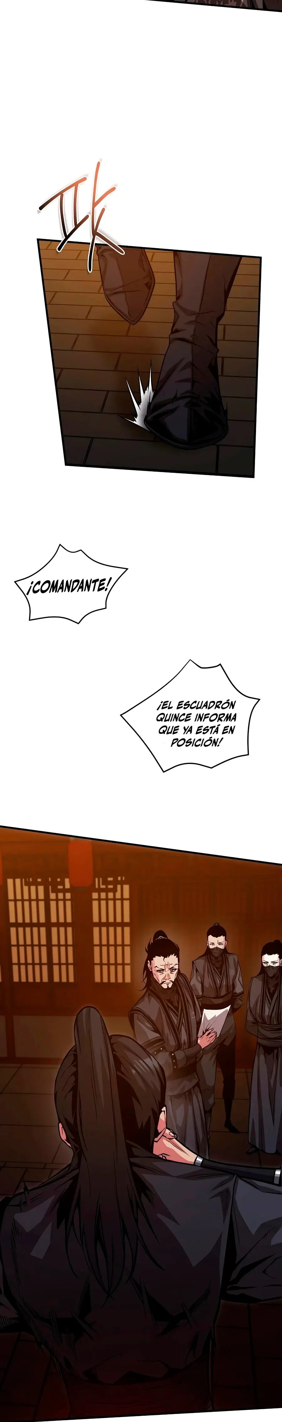 El Gobernante de la Oscuridad capítulo 18, página 5