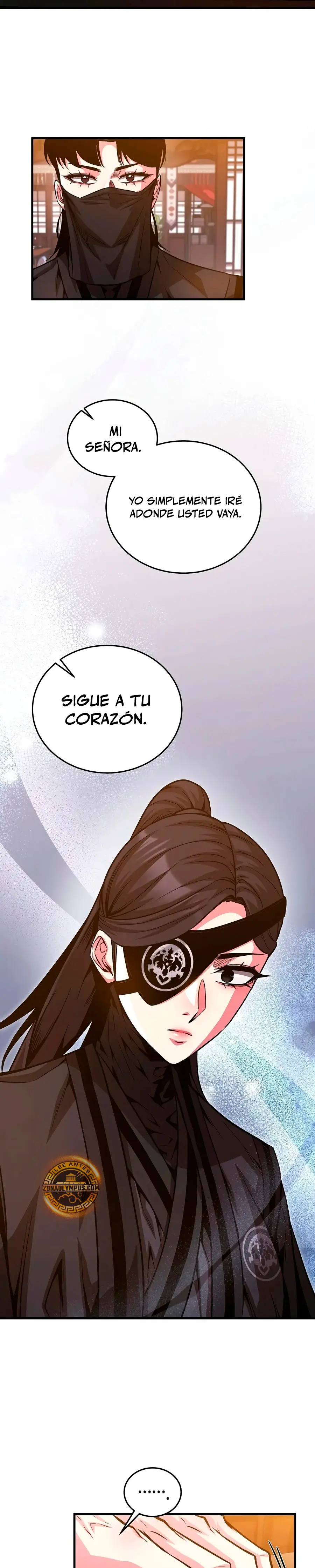 El Gobernante de la Oscuridad capítulo 18, página 14