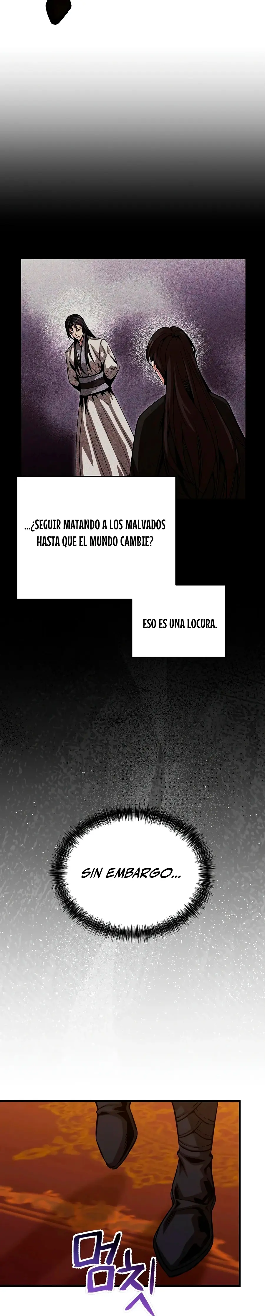 El Gobernante de la Oscuridad capítulo 18, página 16