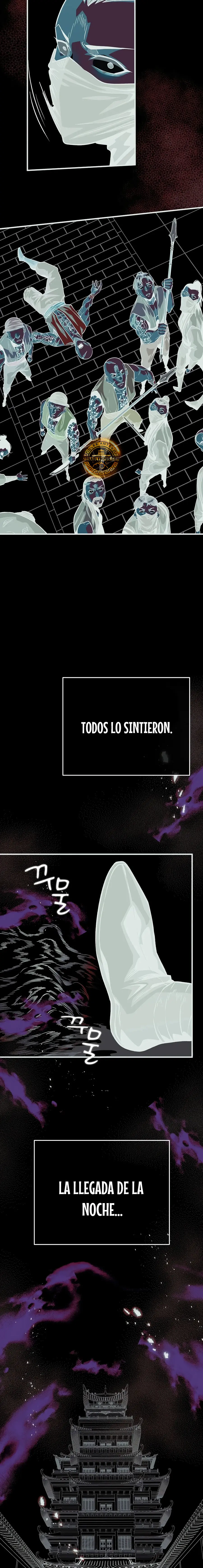 El Gobernante de la Oscuridad capítulo 20, página 19