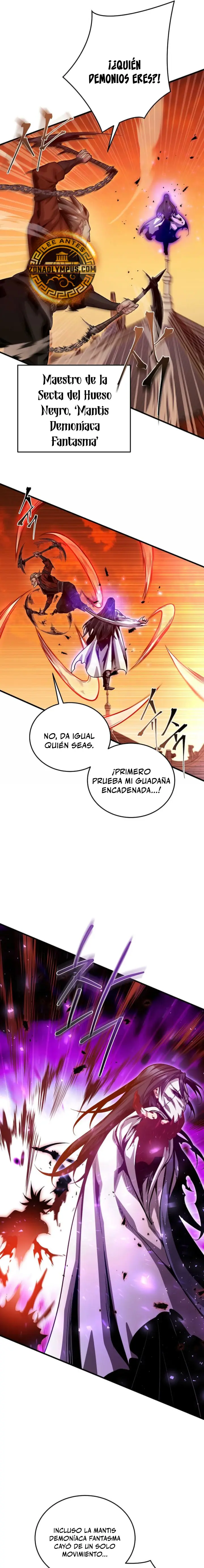 El Gobernante de la Oscuridad capítulo 22, página 6