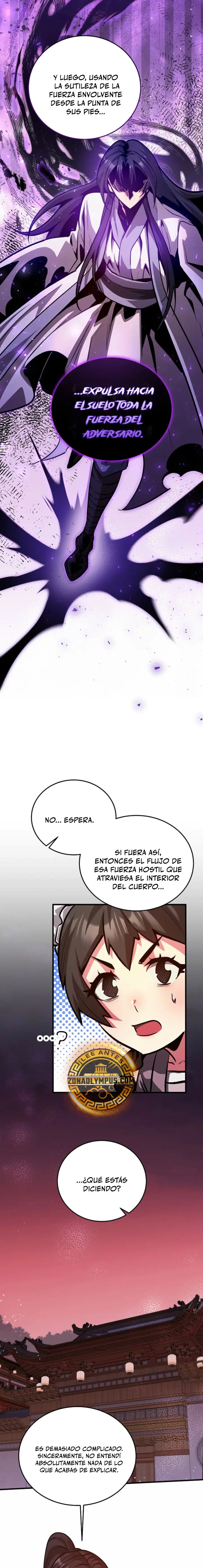 El Gobernante de la Oscuridad capítulo 23, página 22
