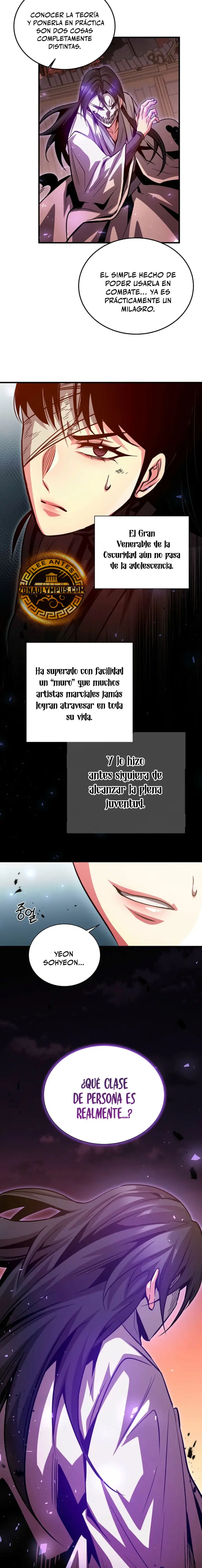 El Gobernante de la Oscuridad capítulo 23, página 24