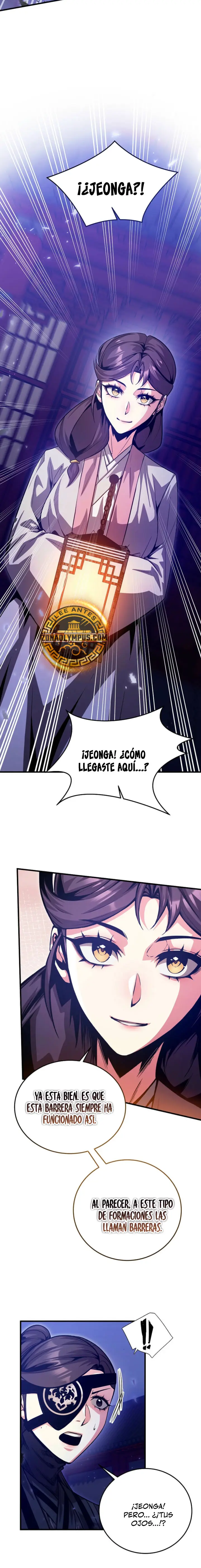 El Gobernante de la Oscuridad capítulo 24, página 4