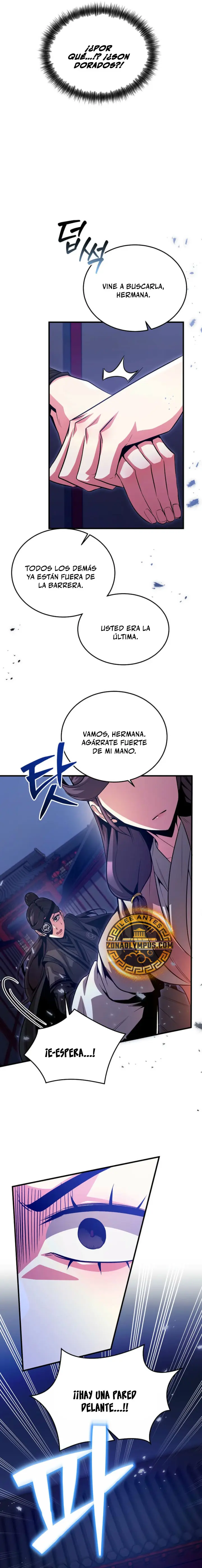 El Gobernante de la Oscuridad capítulo 24, página 5