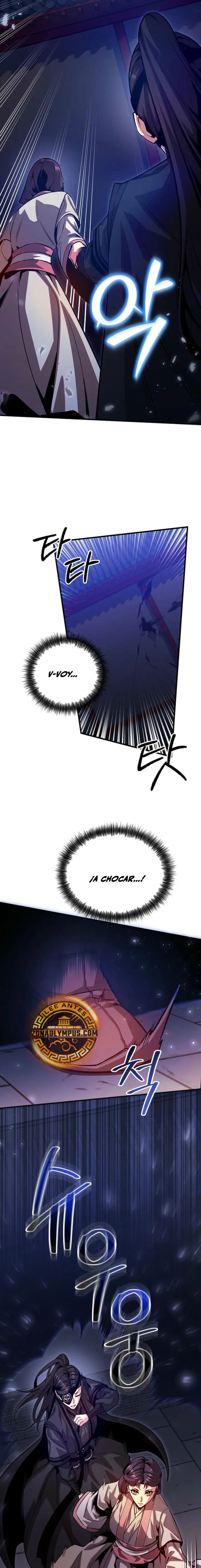 El Gobernante de la Oscuridad capítulo 24, página 6