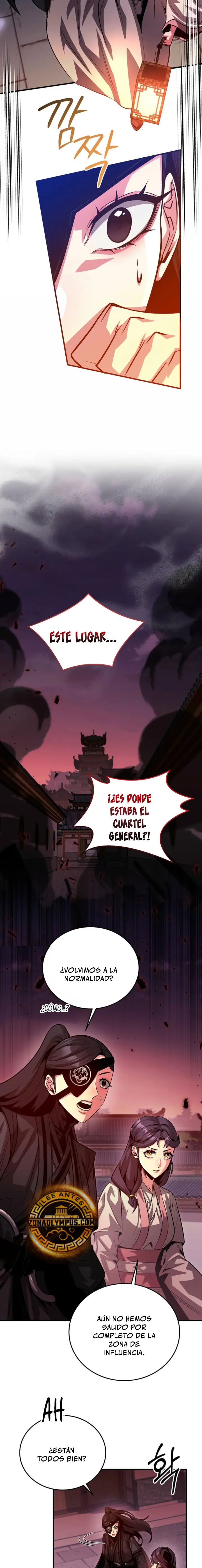 El Gobernante de la Oscuridad capítulo 24, página 7