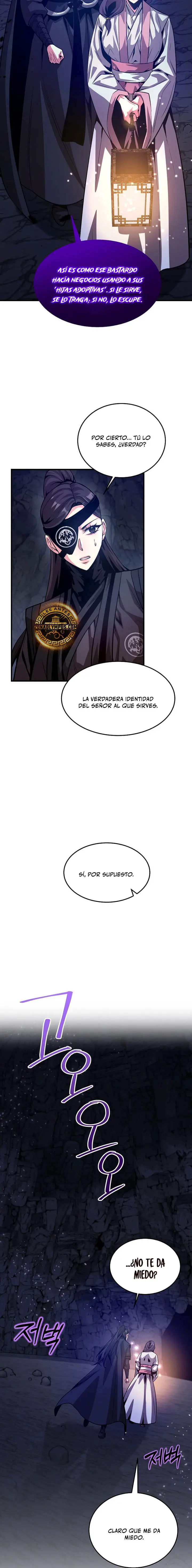 El Gobernante de la Oscuridad capítulo 25, página 2