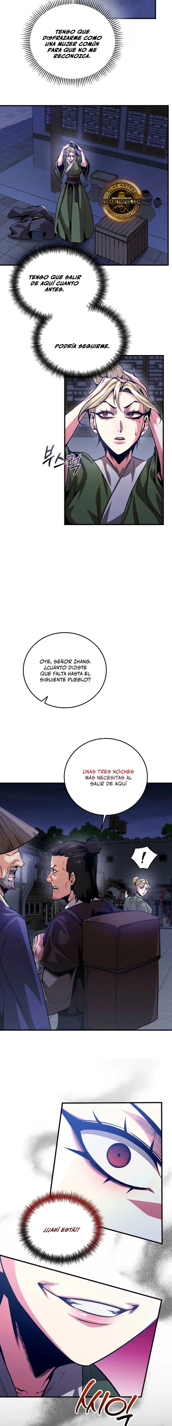El Gobernante de la Oscuridad capítulo 26, página 4