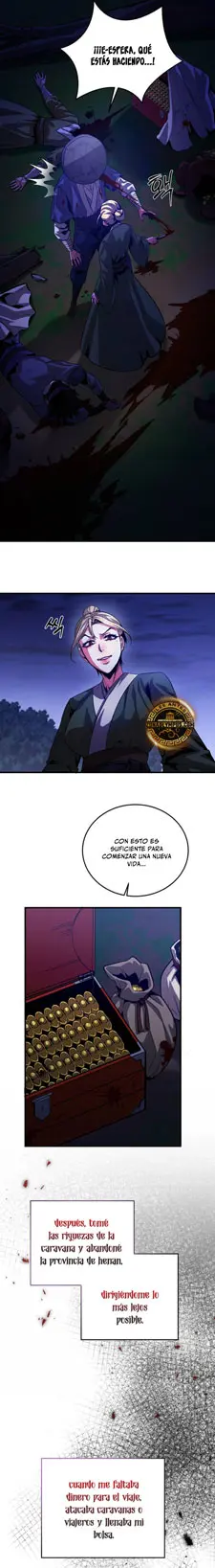 El Gobernante de la Oscuridad capítulo 26, página 6