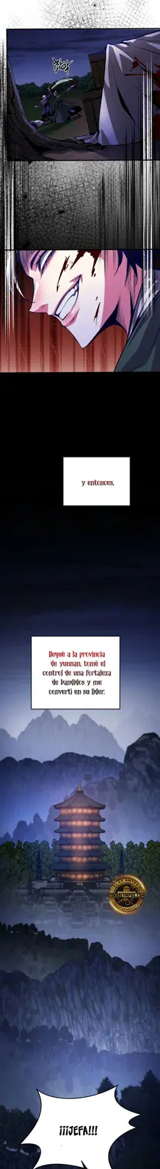El Gobernante de la Oscuridad capítulo 26, página 7