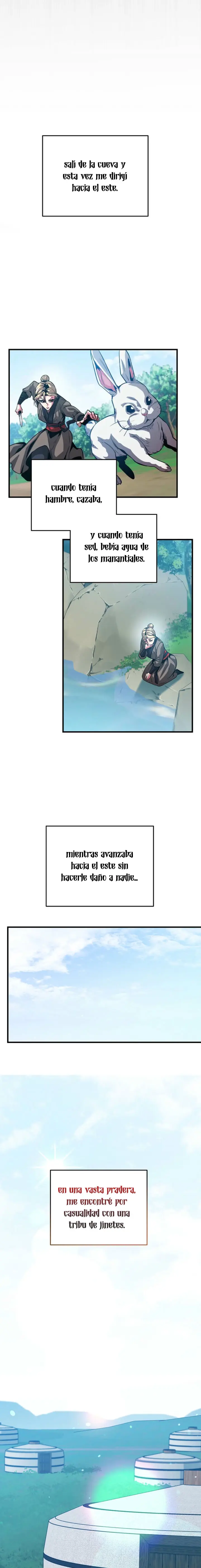 El Gobernante de la Oscuridad capítulo 26, página 14