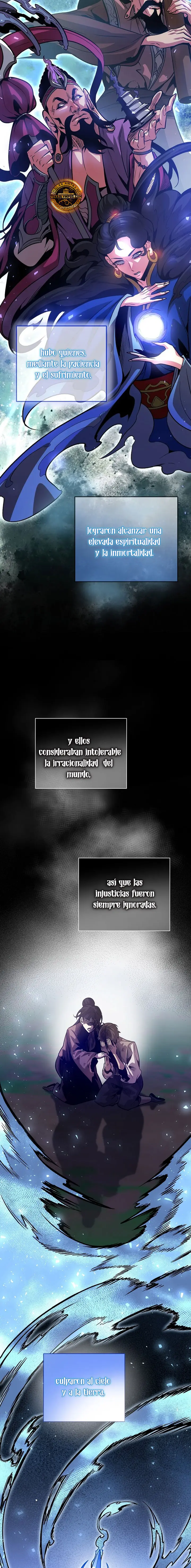 El Gobernante de la Oscuridad capítulo 27, página 2