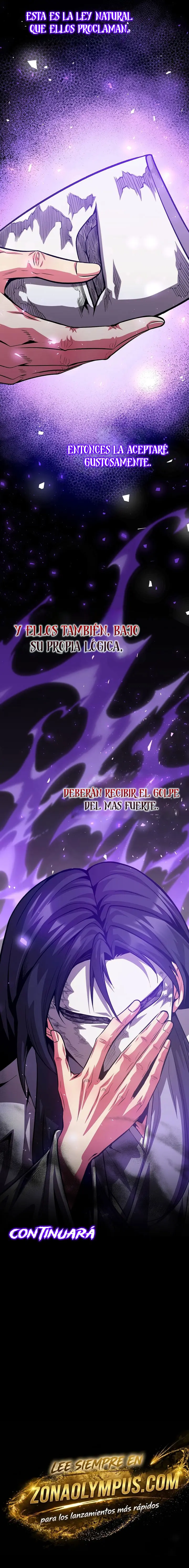 El Gobernante de la Oscuridad capítulo 27, página 31