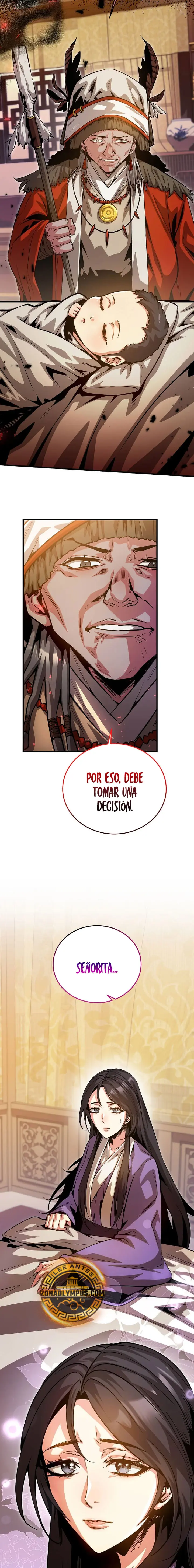 El Gobernante de la Oscuridad capítulo 28, página 2