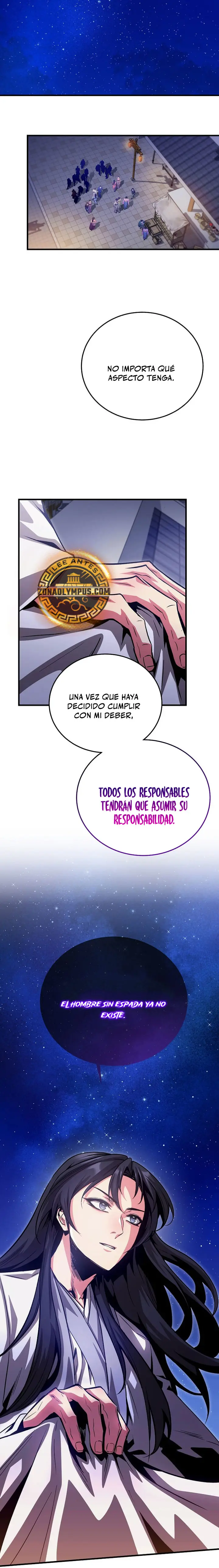 El Gobernante de la Oscuridad capítulo 28, página 28