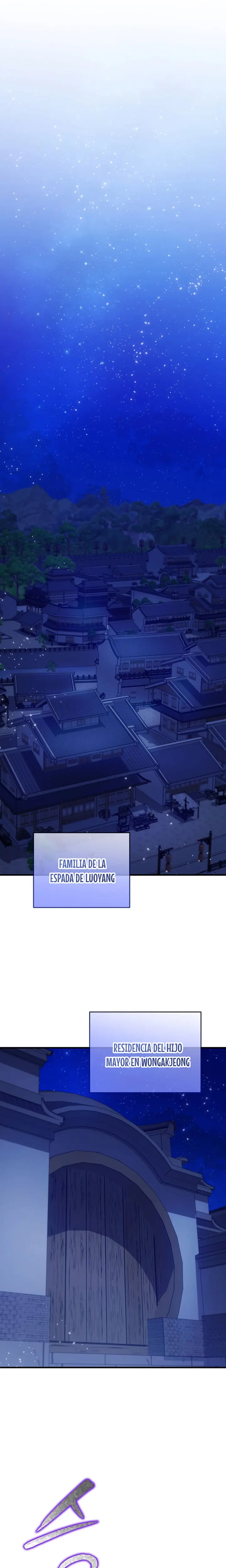 El Gobernante de la Oscuridad capítulo 29, página 1