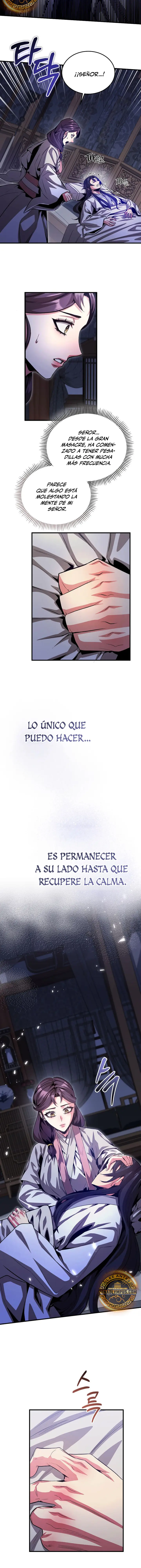 El Gobernante de la Oscuridad capítulo 29, página 5