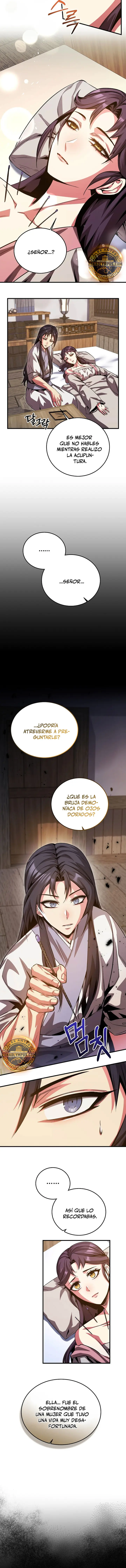 El Gobernante de la Oscuridad capítulo 29, página 19