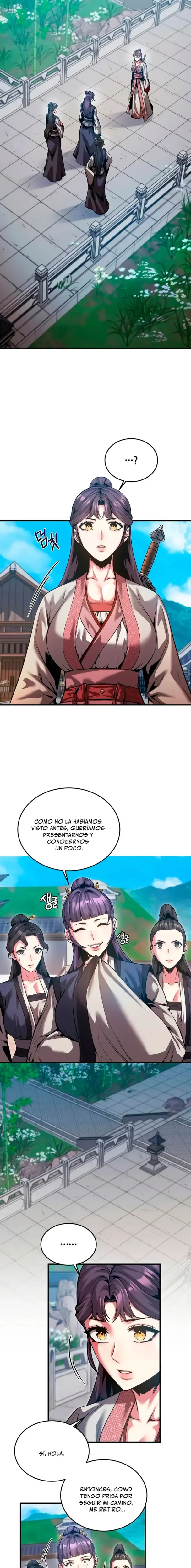 El Gobernante de la Oscuridad capítulo 31, página 4