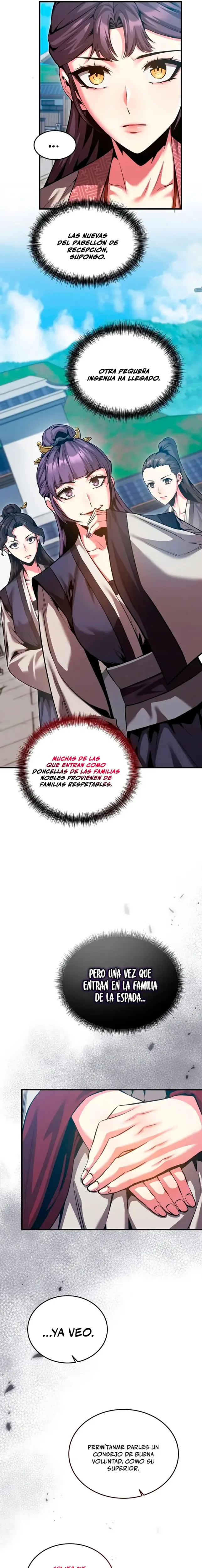 El Gobernante de la Oscuridad capítulo 31, página 6