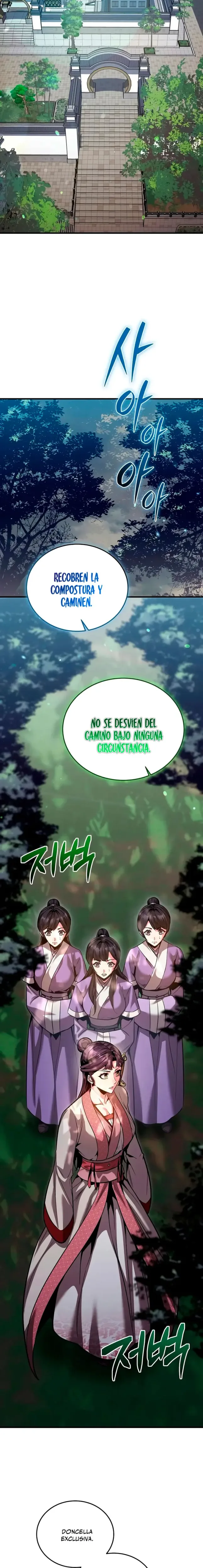El Gobernante de la Oscuridad capítulo 31, página 19
