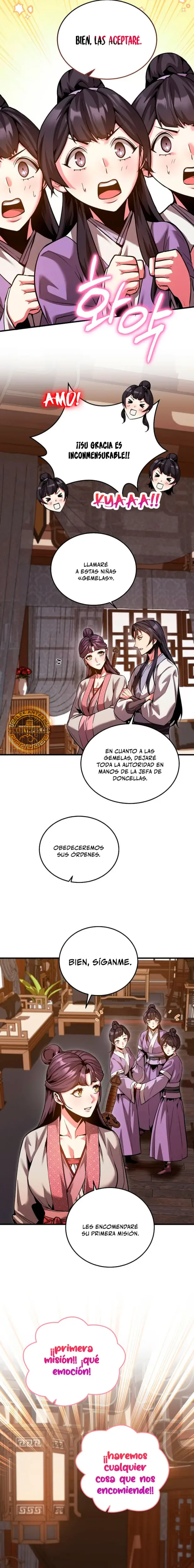 El Gobernante de la Oscuridad capítulo 32, página 5