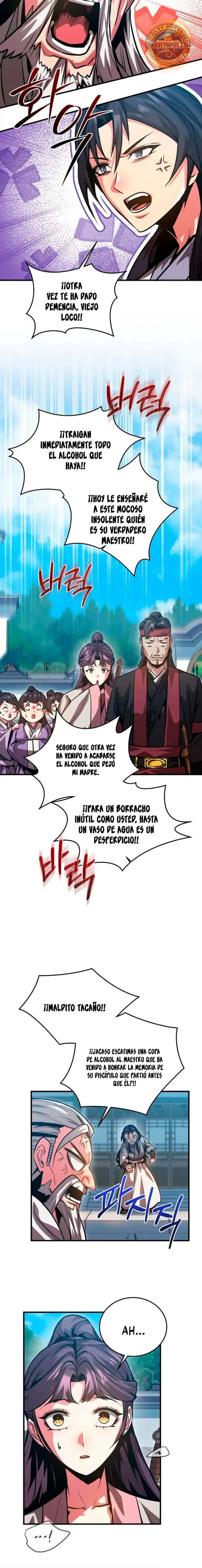 El Gobernante de la Oscuridad capítulo 32, página 17