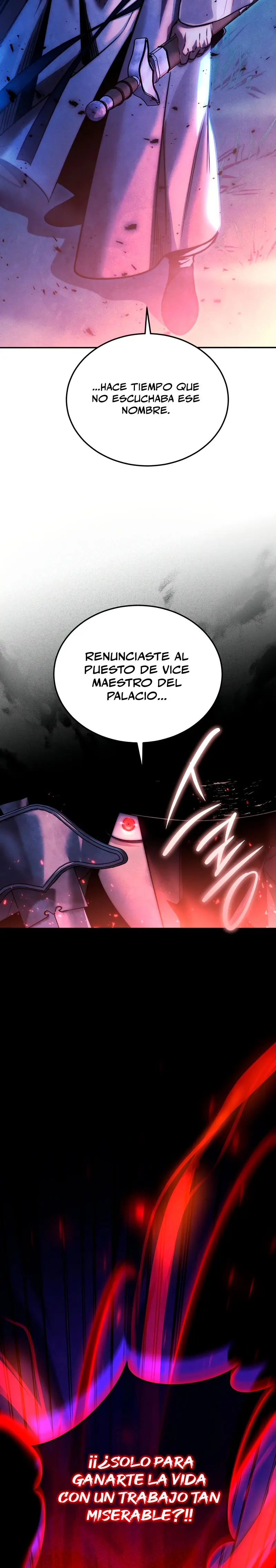 El gran demonio celestial soberano capítulo 1, página 19