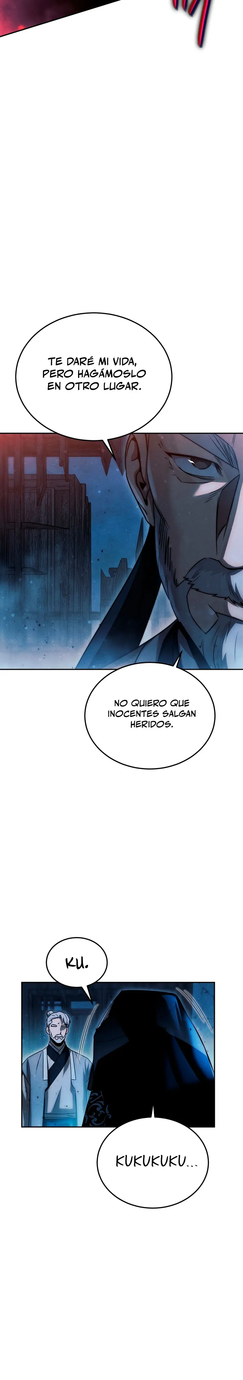 El gran demonio celestial soberano capítulo 1, página 23