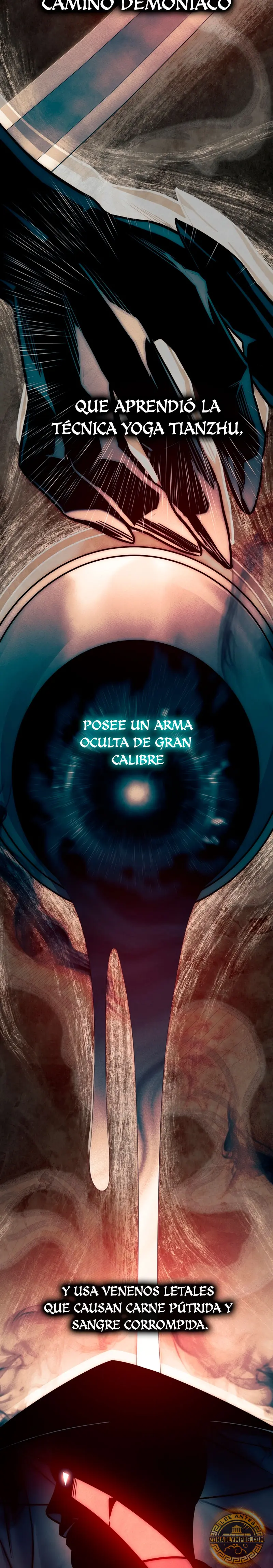El gran demonio celestial soberano capítulo 1, página 47