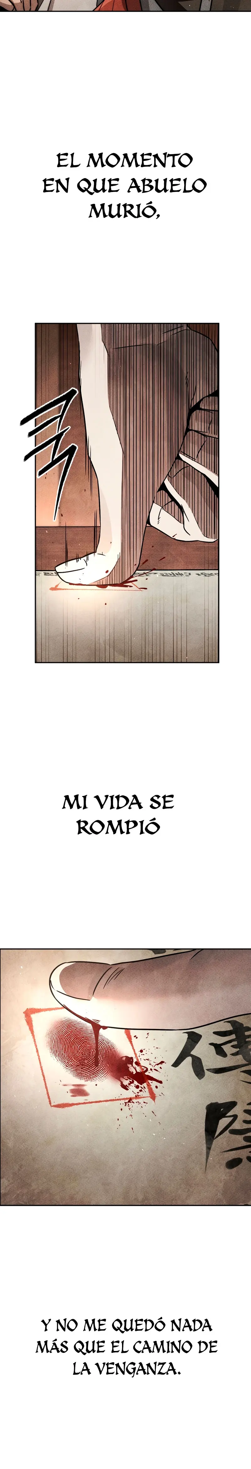 El gran demonio celestial soberano capítulo 1, página 53