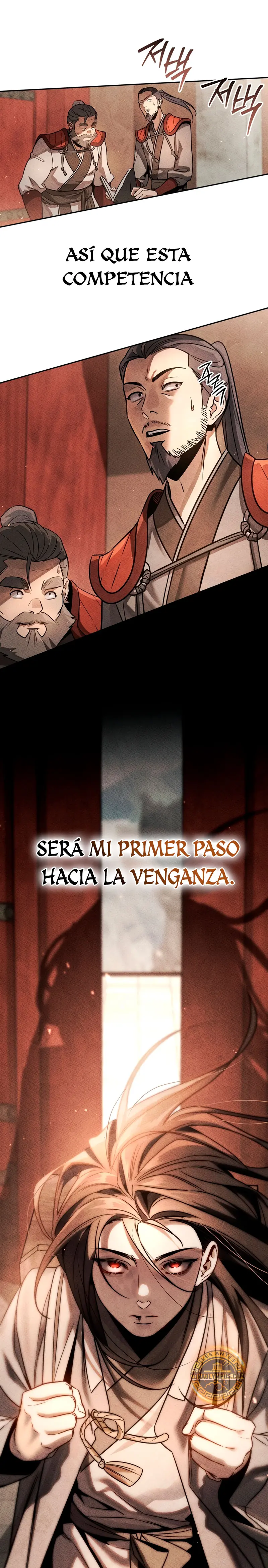 El gran demonio celestial soberano capítulo 1, página 54
